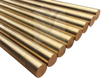 Brass Round Rod Manufacturer in Singrauli